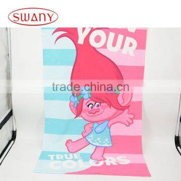 Direct factory price high tensile beautiful microfiber towel