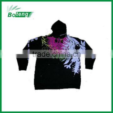 Printed Hoody Jacket