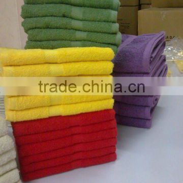 100% Cotton Terry Hand Towels