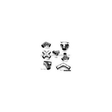 Stainless Steel Rail Fittings