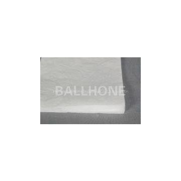 High temperature thermal insulation fiber felt