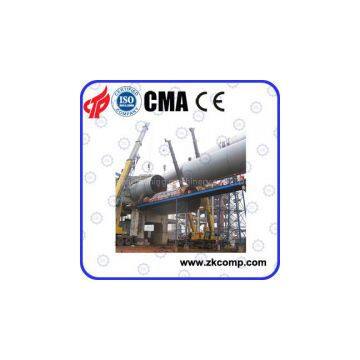 Rotary Kiln for Calcining Zinc Oxide and Slurry photo-2