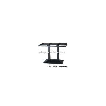 table base/ coffee table/ cafe table