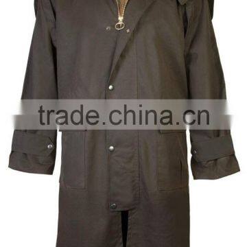 3/4 Long Waterproof Horse Riding Clothes for Women photo-2