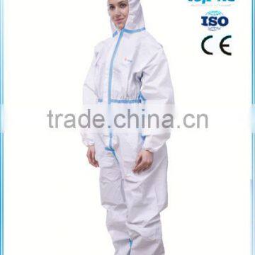 Disposable Microporous Coverall, Protective Clothing photo-5