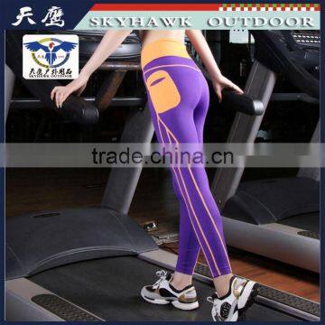 Custom Sublimation Women Yoga Wear