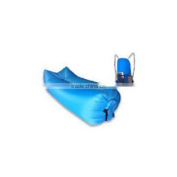 Inflatable Air Lounger Bag Hammock Air Sofa Ideal for Indoor or Outdoor Hangout