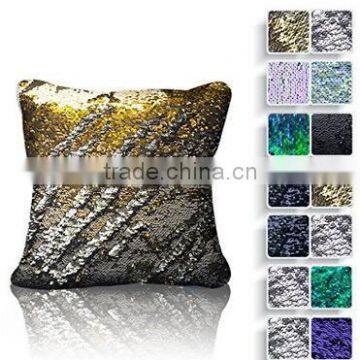 Very hostsell mermaid pillow sequin reversible pillow