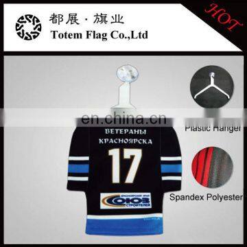 Custom Team Hockey Mini T Shirts
