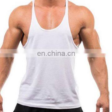 Tanks Top Mens Bodybuilding Gym Custom Stringer photo-4