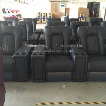 Luxury Movie Theater Sofa,power Recliner Vip Sofa photo-4