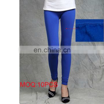 China factory price wholesale female cotton leggings