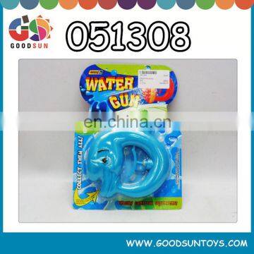 Promotional water gun dolphin design toy