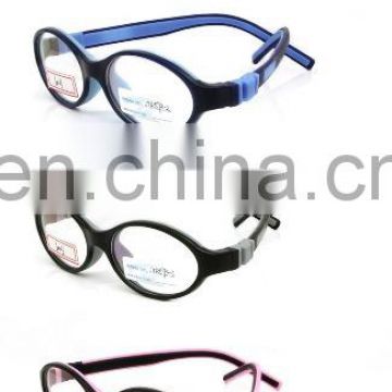 2017 cute fashionable tr90 eyewear frames for kids