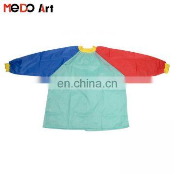 Polyester Children's Smock Clothing