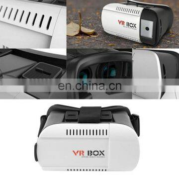 Google Cardboard VR BOX Virtual Reality 3D Glasses For Cell Phone Smartphone photo-2