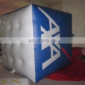 popular inflatable square balloon