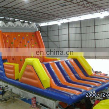 Inflatable Climbing toy inflatable climbing wall 2012 new toys for climbing