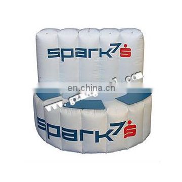 Inflatable Selling Booth Bar for Spark