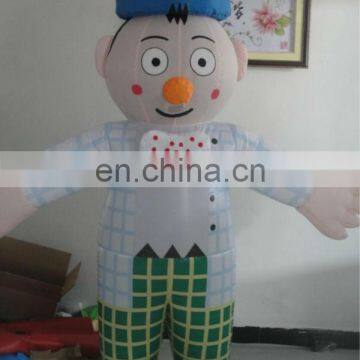 Hot Inflatable Moving Character/Moving Cartoon