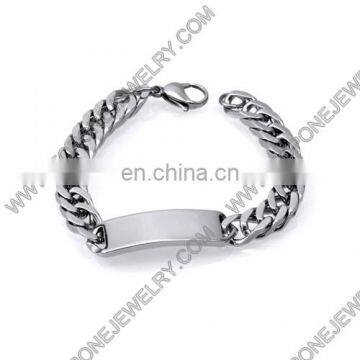 wholesale latest unique design bracelet stainless steel jewelry bracelet