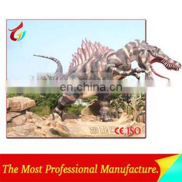 Theme Park Simulation Dinosaurs