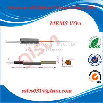 GLSUN MEMS VOA Variable Optical Attenutor