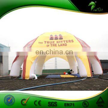 Giant Inflatable Air Dome Tent, Portable Planetarium Inflatable Dome Tent photo-2