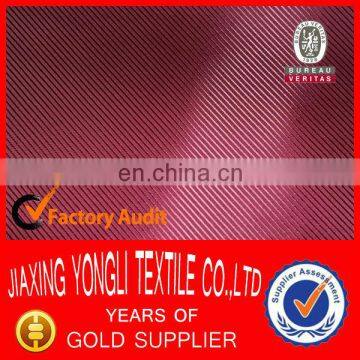 Polyester taffeta Twill fabric