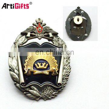 Classic Style Souvenir Custom Cloissone Hard Enamel Pins photo-6