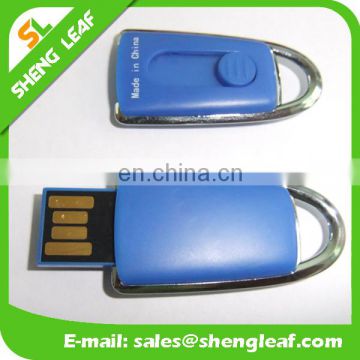 Plastic USB drive wholesale from factory