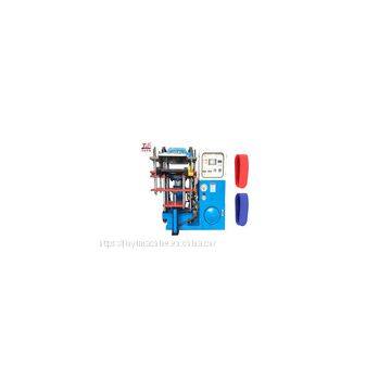 Magnetic Silicone Band Durable Reusable Cable Tie making machine
