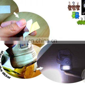 Shoe Reflective Sticker,EN13356,Paster