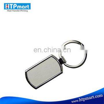 new design promotional metal keychain of cheap price