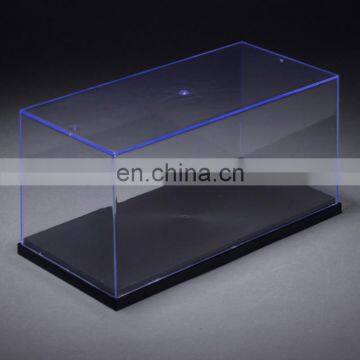 Manufacture Model Car PMMA Display Case Acrylic Toy Model Display BOX