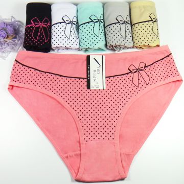 Yun Meng Ni Sexy Underwear Big Size XXL/XXXL/XXXXL Women's Panties Factory Lingerie