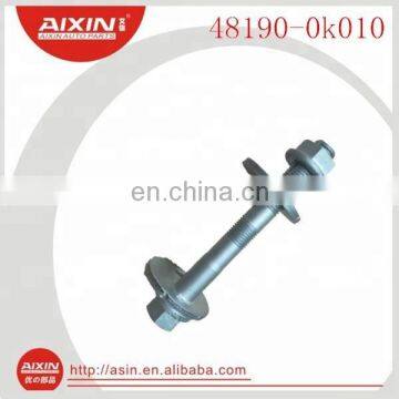 AIXIN Spare Parts Front Adjustable Cam Assy 48190-0K010 For HILUX FORTUNER