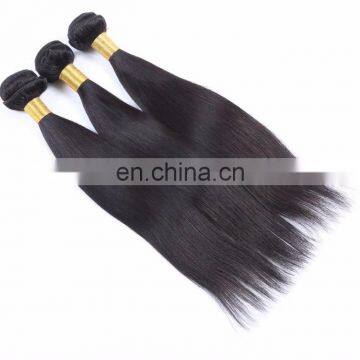 6a unprocessed virgin remy good hair virgin brazilian and peruvian hair weaving