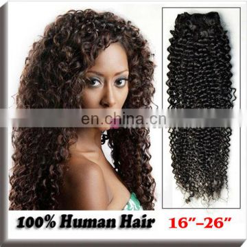 Splendid serena human hair extension