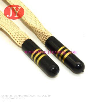 Jiayang Drawcord Shoelace Bullet Shape Aglet End for Cord photo-3
