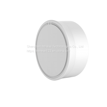 iot accelerometer motion sensor  navigation ibeacon with SDK application development Minew E7