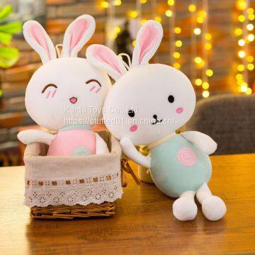 FRUIT CUTE RABBIT TOY