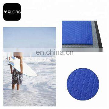 Melors EVA Waterproof OEM Soft Foam Traction Deck Pad photo-5