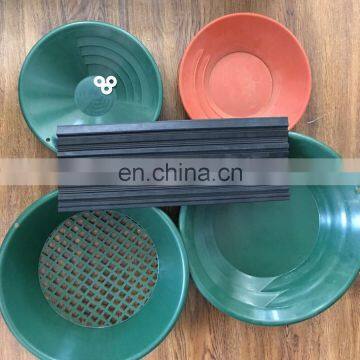 Hot Sale 14 Inch Plastic Gold Pan