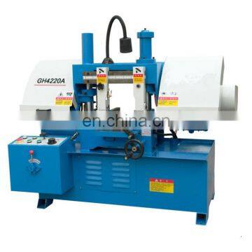 GH4220A Double Column Automatic Sawing Machine Horizontal Band Saw
