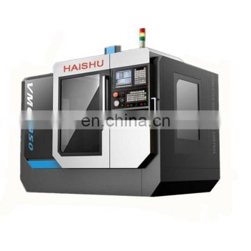 VMC850 5-Axis machining center one year warranty vertical processing