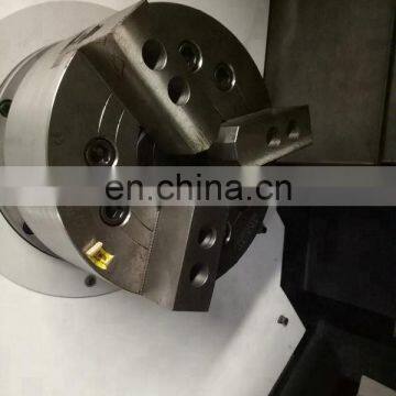 GSK Controller Heavy Duty Mechanic Cnc Lathe Machine Tools