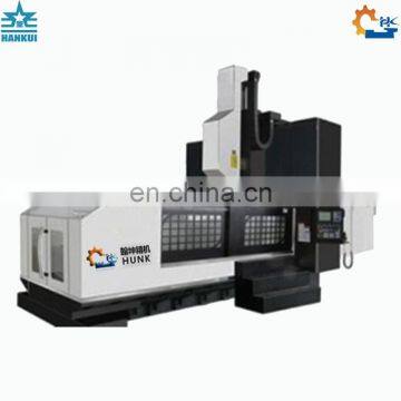 CNC Milling Metal Fanuc Controller Gantry Machine