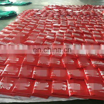 Red PVC Material BBQ Garden Cover