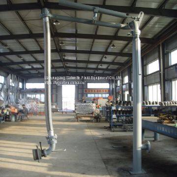 bottom truck tanker Loading and Unloading Arm